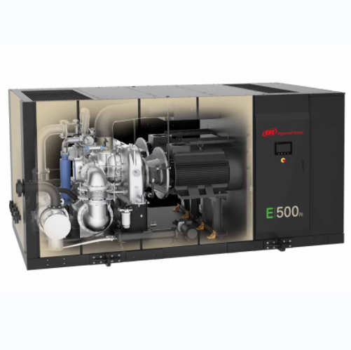 E315Kw-500Kw 干式無油螺桿空壓機